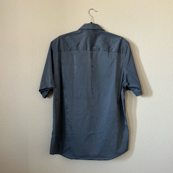 Alfani Button Down Size Large - Picture 2 of 5